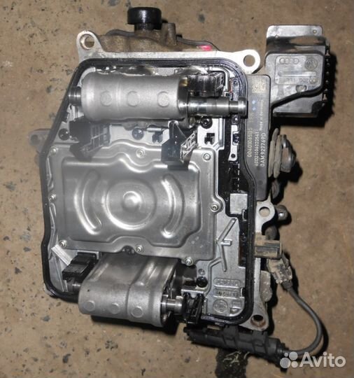 Мехатроник 0ам.DSG7.0am.02е.дсг7.02e.DQ200