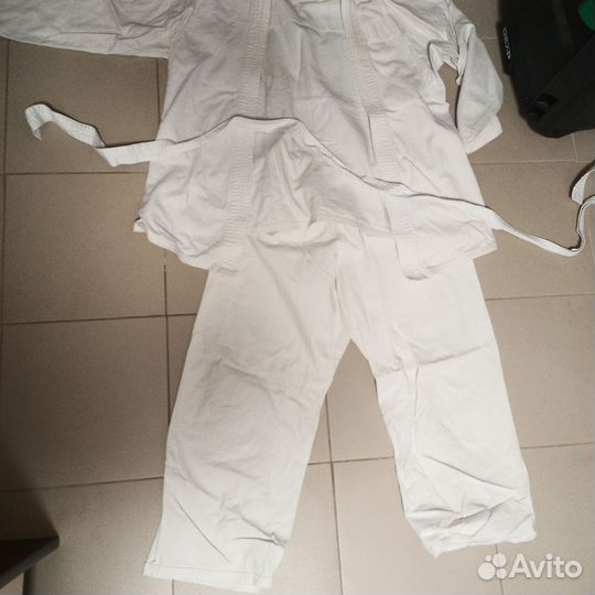 Кимоно для дзюдо 150 160