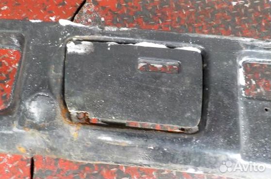 Бампер передний Volvo FH FM 8189329