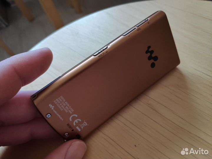 Mp3 плеер Sony NWZ-А844