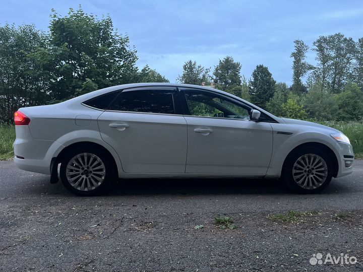 Ford Mondeo 2.0 МТ, 2012, 220 000 км