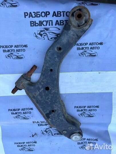 Рычаг передний правый Hyundai Tiburon 1 2002-2009