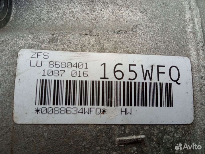 BMW АКПП 8HP70 8680401
