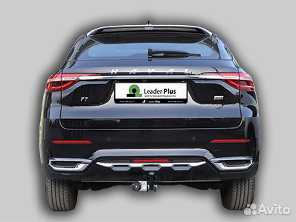 Фаркоп установка тсу Haval F7, 2018+ Leader-Plus H