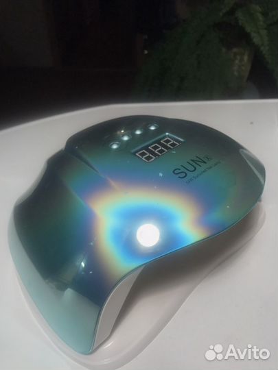 Led лампа для маникюра