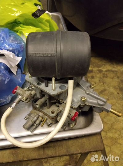 Карбюратор ваз