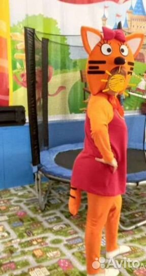 Костюм для аниматора