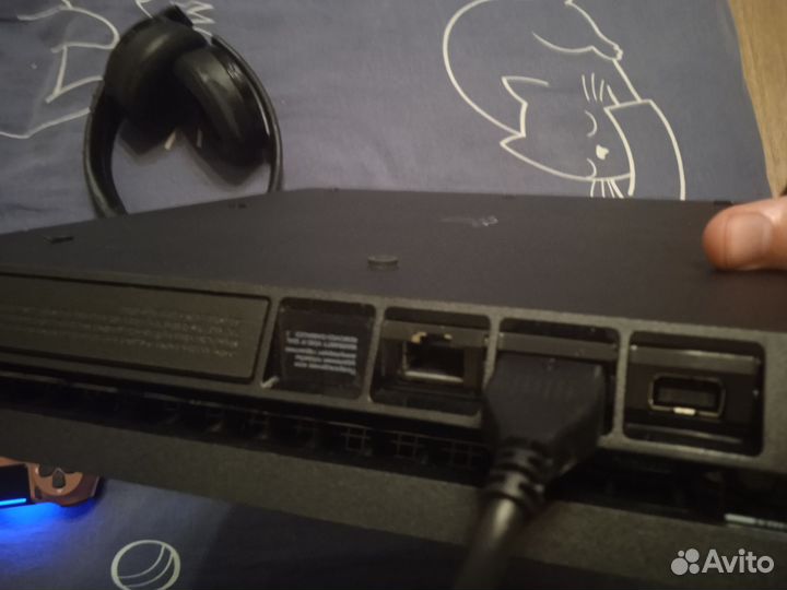 Sony playstation 4 slim 1тб