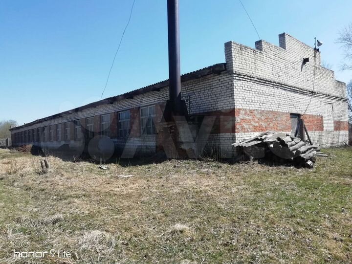 Производство, 760 м²