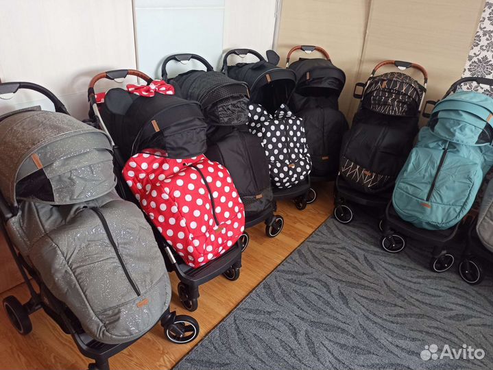 Детские коляски Babalo classic 2022 механич.спинка