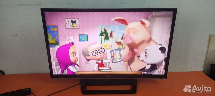 Телевизор LG 42LS5600