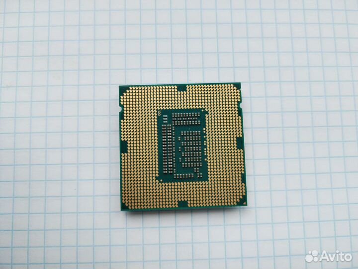 Процессор Xeon E3-1230v2 (1155 сокет)