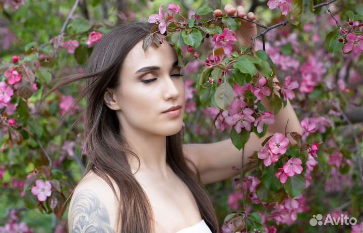 Визажист, мастер по прическам