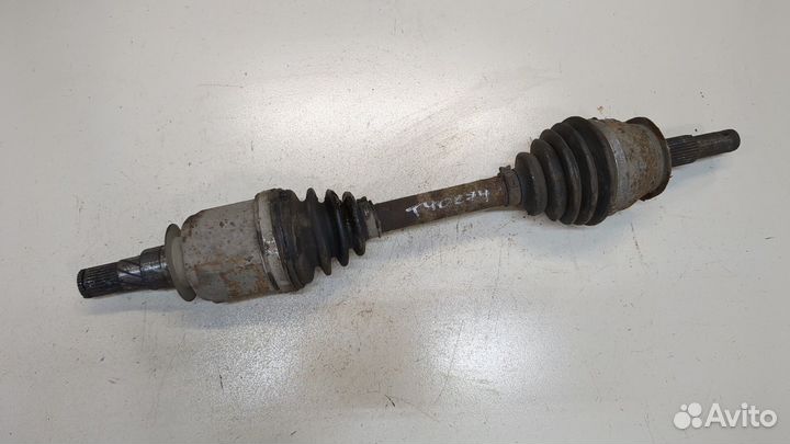 Полуось Nissan Navara, 2005