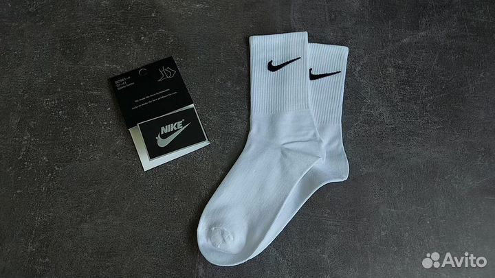 Носки Nike хлопок