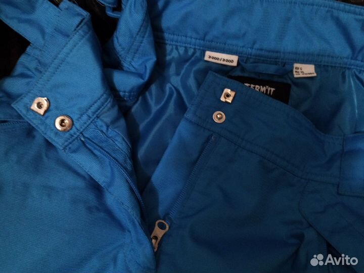 Горнолыжный костюм женский 50