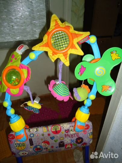 Дуга-трансформер Tiny Love Солнечная