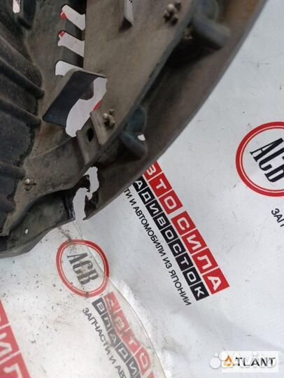 Подкрылок передний правый honda elysion