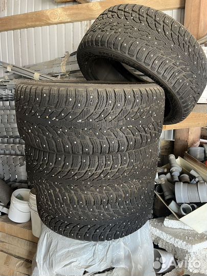 Nokian Tyres Hakkapeliitta 9 SUV 275/45 R20