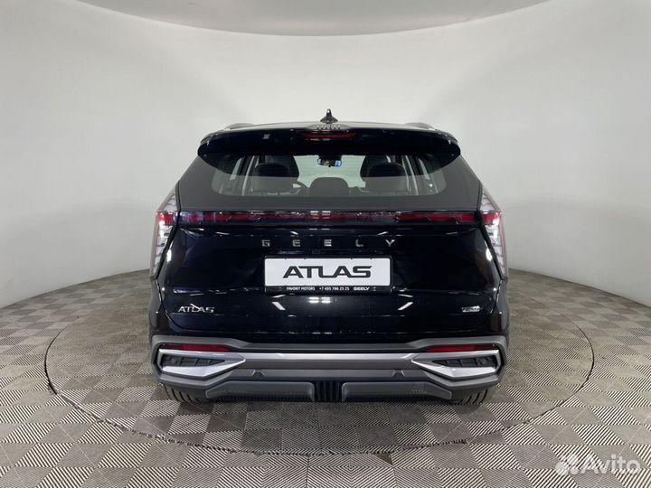 Geely Atlas 2.0 AT, 2024