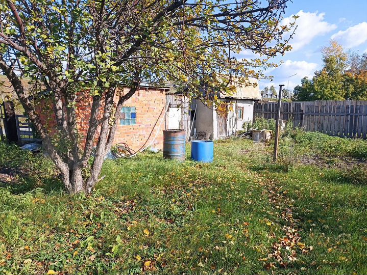 Дача 20 м² на участке 6 сот.