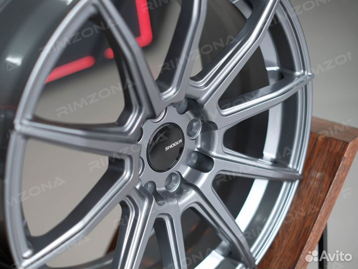 Литые диски Shogun R16 для Rapid. Рассрочка