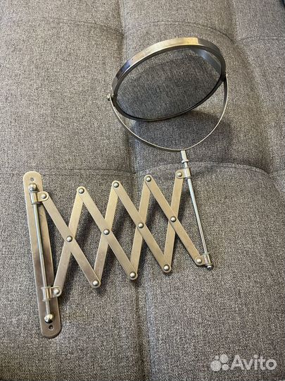 Зеркало на пружинке IKEA икеа