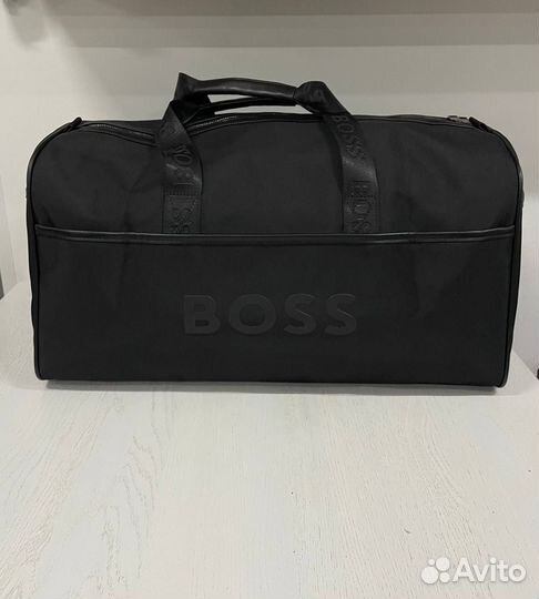 Дорожная сумка Boss