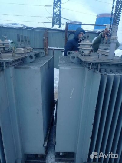 Трансформатор б\у арт38675