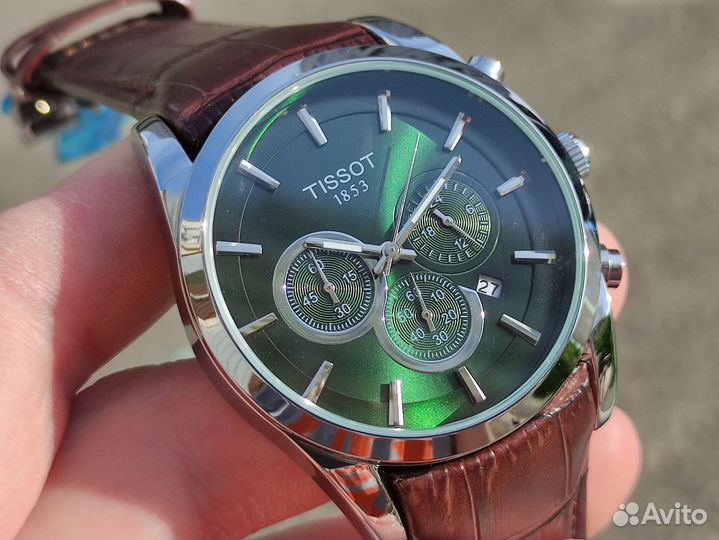 Наручные часы Tissot с хронографом