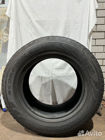 Шина 275/60 R18