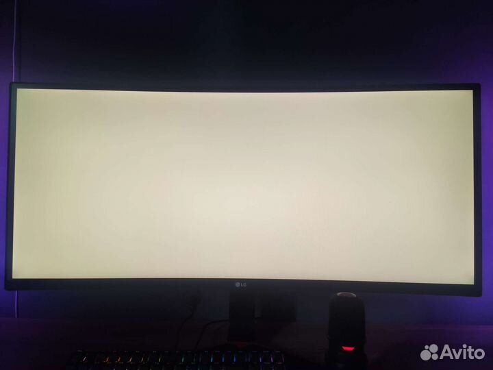 Монитор для компьютера LG