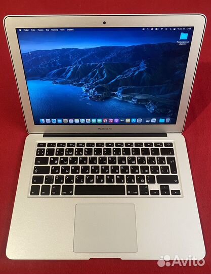 Apple MacBook Air 13 mid2013