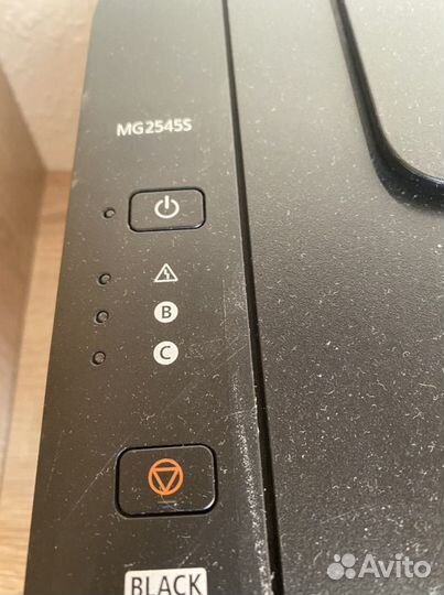 Принтер со сканером