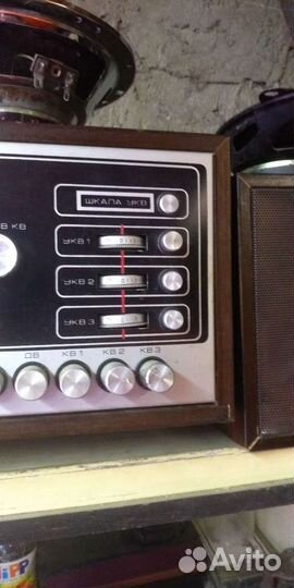 Мелодия стерео