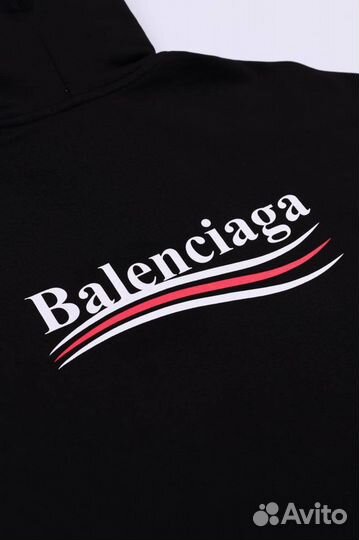 Худи для мужчин balenciaga