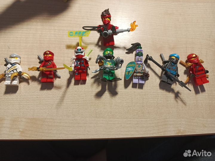 Lego ninjago