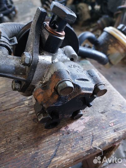 Насос гур Хендай Акцент 2, G4EC