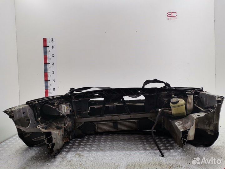 Бампер (ноускат) для Ford Mondeo 3 R1B2B3F21K0V0