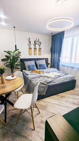 Квартира-студия, 26 м², 13/16 эт.