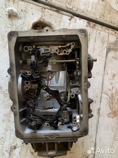 Гиброблок АКПП кайрон