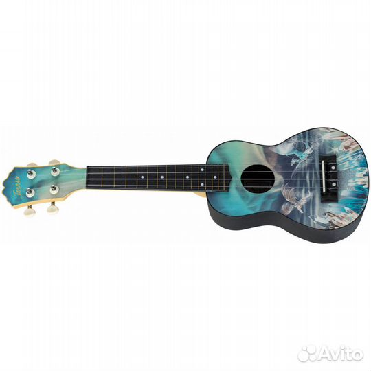 Укулеле сопрано terris plus-70 dragon