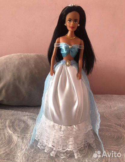 Кукла-шкатулка