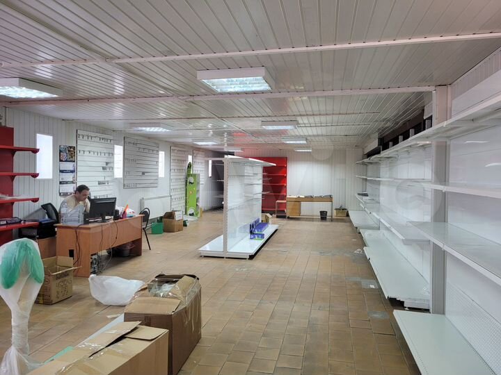 Склад, 530 м²