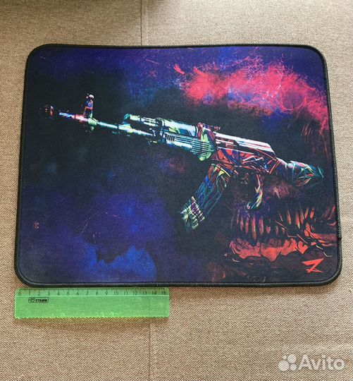 Игровой коврик для мыши