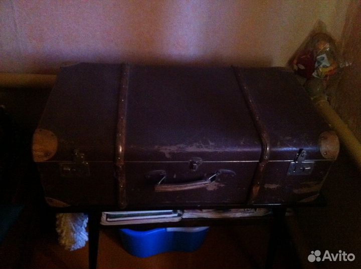 Чемоданы для поделок