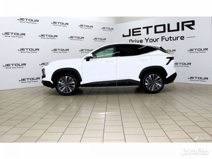 Jetour Dashing 1.6 AMT, 2023