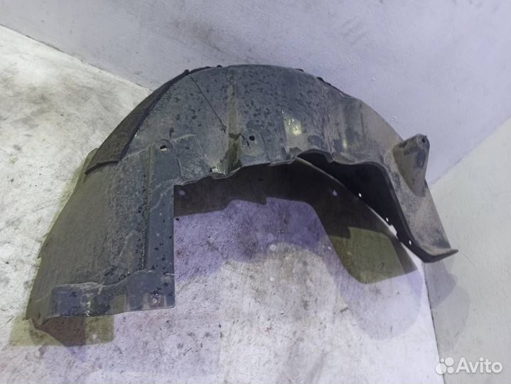 Локер задний правый Mercedes W166 ML