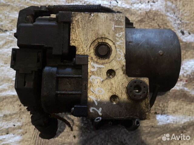 Блок ABS Hyundai Sonata 0 265 216 876