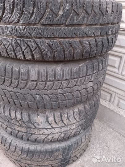 Lassa Atracta 7.00/7 R13 и 7.00/75 R13